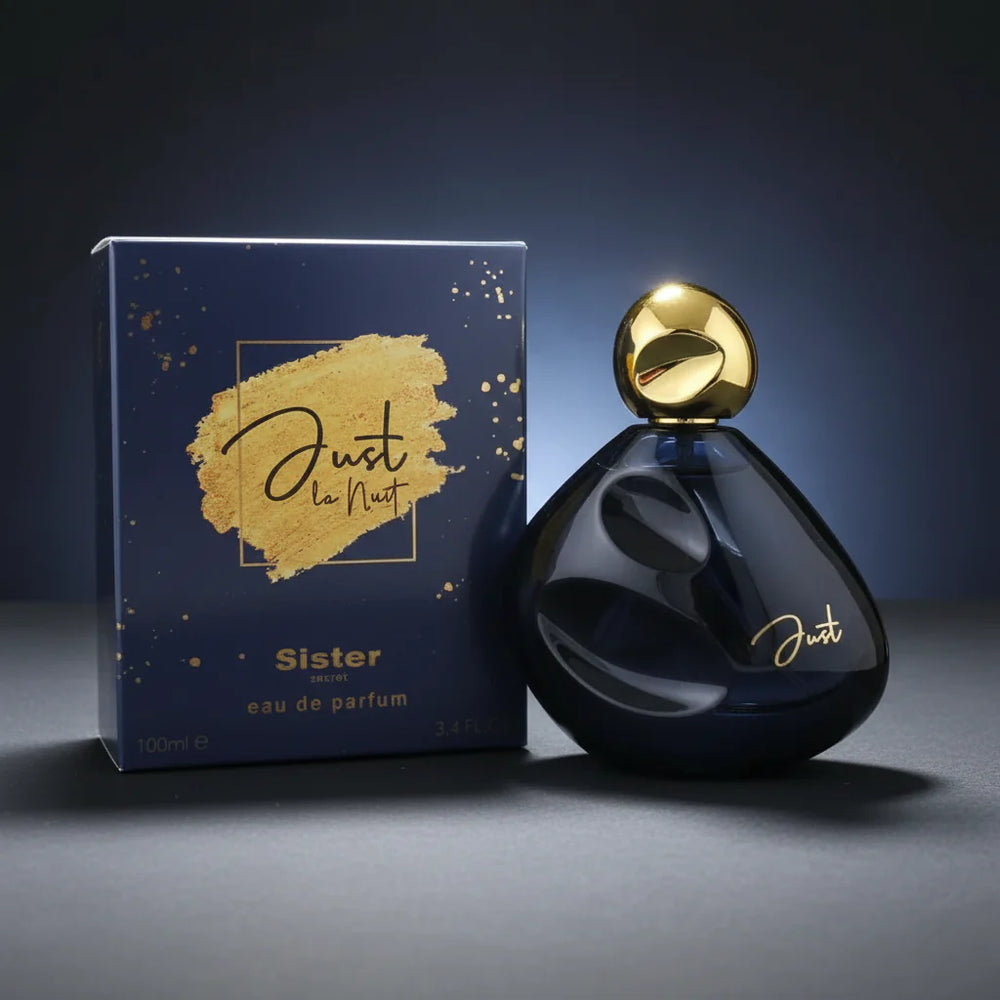 Just La Nuit Sister Secret Eau de Parfum - 100ml Sister Secret