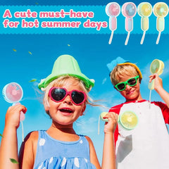 Rechargeable Mini USB Fan Cosmia.pk