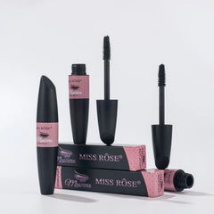 Miss Rose Super Long, Waterproof Mascara Miss Rose