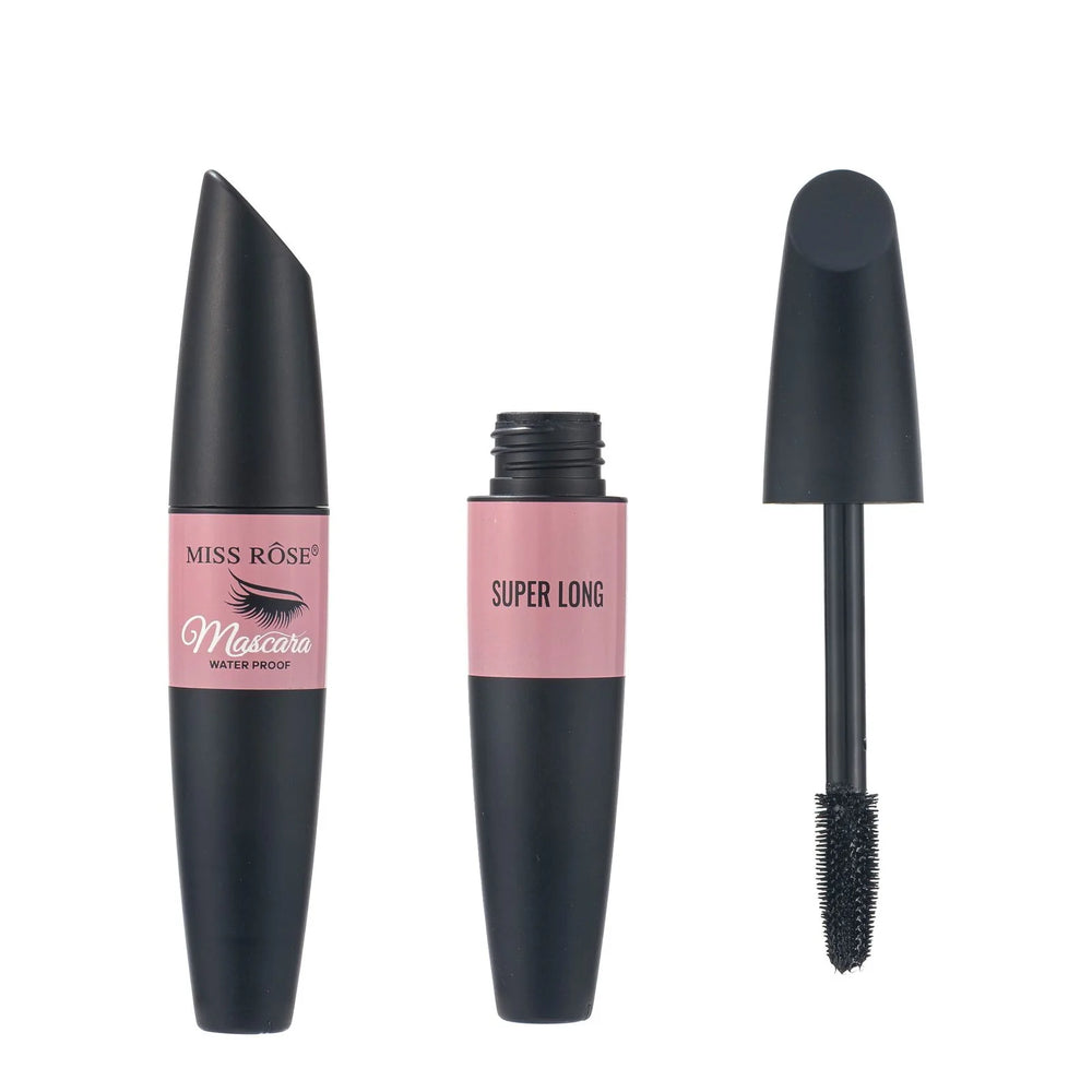 Miss Rose Super Long, Waterproof Mascara Miss Rose