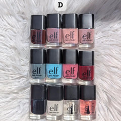 E.L.F Permenant Nail Polish - Each e.l.f.