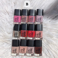 E.L.F Permenant Nail Polish - Each e.l.f.