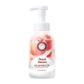 ZHIDUO Peach Mousse Body Wash - 500ml Zhiduo