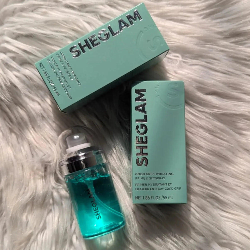 Sheglam Good Grip Hydrating Prime & Set Spray - 55ml Sheglam