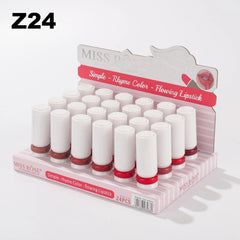 Miss Rose Simple Rhyme Color Flowing Lipstick Miss Rose