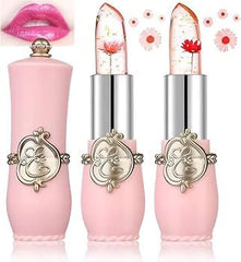 Miss Royal Crystal Flower Jelly Lipsticks Miss Royal