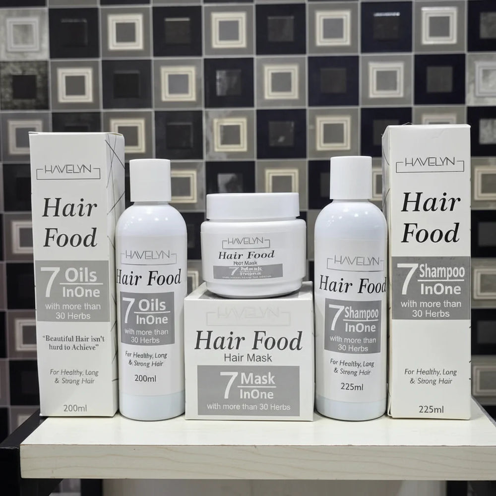 Havelyn Hair Food Deal Cosmia.pk