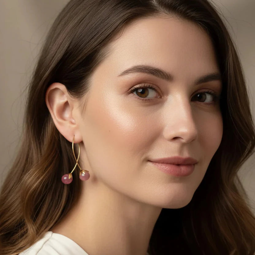 China Funkey Earings Cosmia