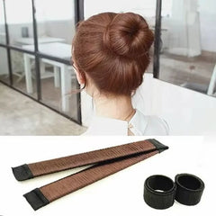 Hair bun maker Cosmia.pk