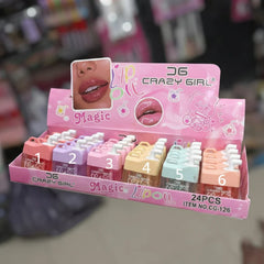 Crazy Girl Magic Lip Oil Crazy Girl