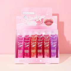 Hudamoji Shine Lips Plumper Huda Moji