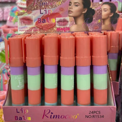 RIMOCOO 4in1 Lip Balm rimocoo