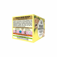 Soft Touch Peach Bleach Creme Soft Touch