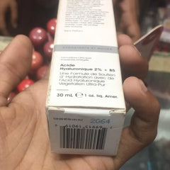 The Ordinary Hyaluronic Acid 2% + B5 Serum - 30ml The Ordinary