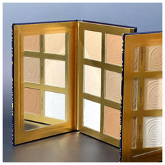 Cvb Perfect Contour Palette Velvet Smooth Formula CVB