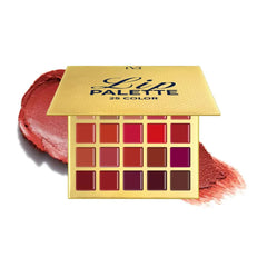 CVB Lip Palette 25 Colors CVB