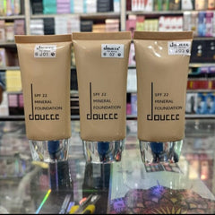Douccc Mineral Foundation – Flawless, Lightweight Coverage Douccc