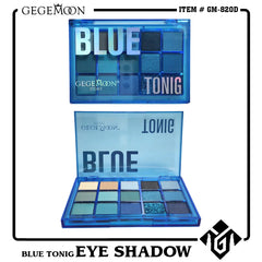 Gege Moon 15 Colors Eyeshadow Palette Gege Moon