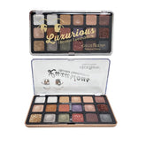 Gege Moon 18 Colors Luxurious Eyeshadow Palette Gege Moon