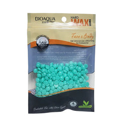Bioaqua Hot Wax Beans Non Strips - 100gm Bioaqua
