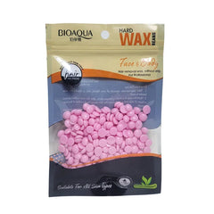 Bioaqua Hot Wax Beans Non Strips - 100gm Bioaqua