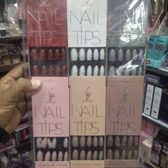 KONOUZ 24pcs Fashion Nails konouz