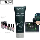 New Sunisa Pack Of 03 Makeup Deal Jomtam