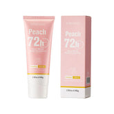 KORMESIC Peach Scented Whole Body Deodorant Cream 72H Odor Control - 80gm KORMESIC