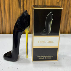 Cool Girl High Fragrance High Heel Shape Perfume Cool Girl