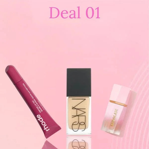 Makeup Deal 01 – Beauty Essentials Set Cosmia