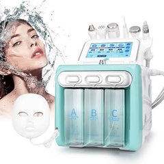 7in1 Hydra Facial Machine Cosmia.pk