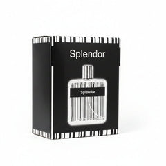 Splendor Black Eau De Parfum for Men – 20ml Splendor