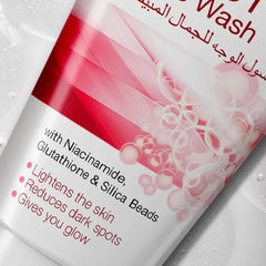 Golden Pearl White Beauty Face Wash Golden Pearl