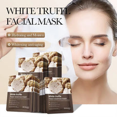 Bioaqua White Truffle Yeast Essence Facial Mask Bioaqua