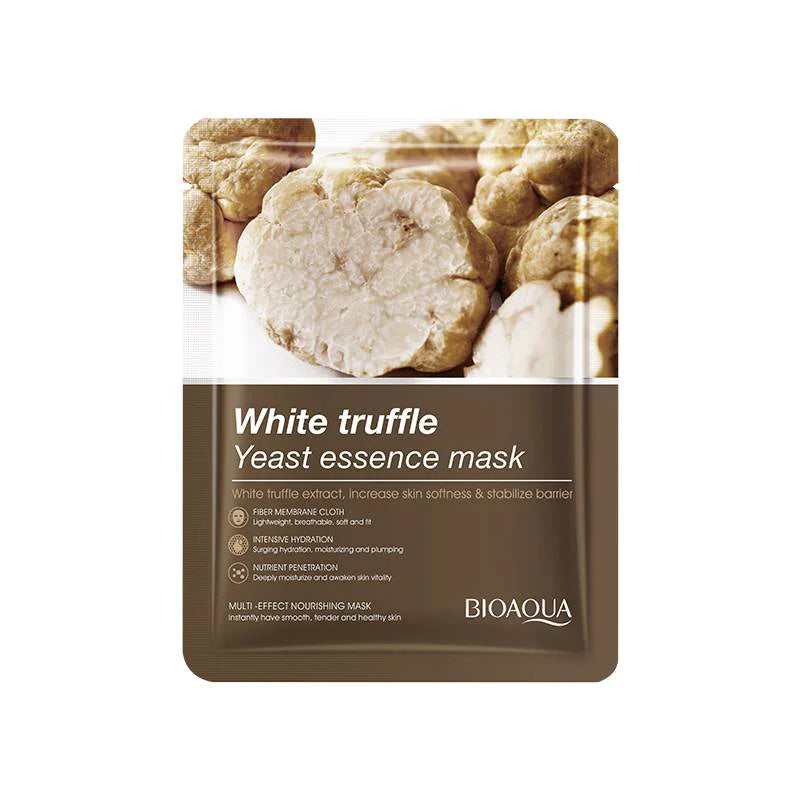 Bioaqua White Truffle Yeast Essence Facial Mask Bioaqua