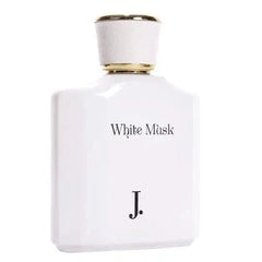 White Musk By Junaid Jamshed For Men - 100ml JUNAID JAMSHED