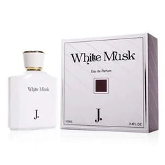White Musk By Junaid Jamshed For Men - 100ml JUNAID JAMSHED