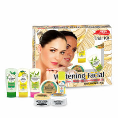 Soft Touch Whitening Facial Trial Kit 7 Items Soft Touch