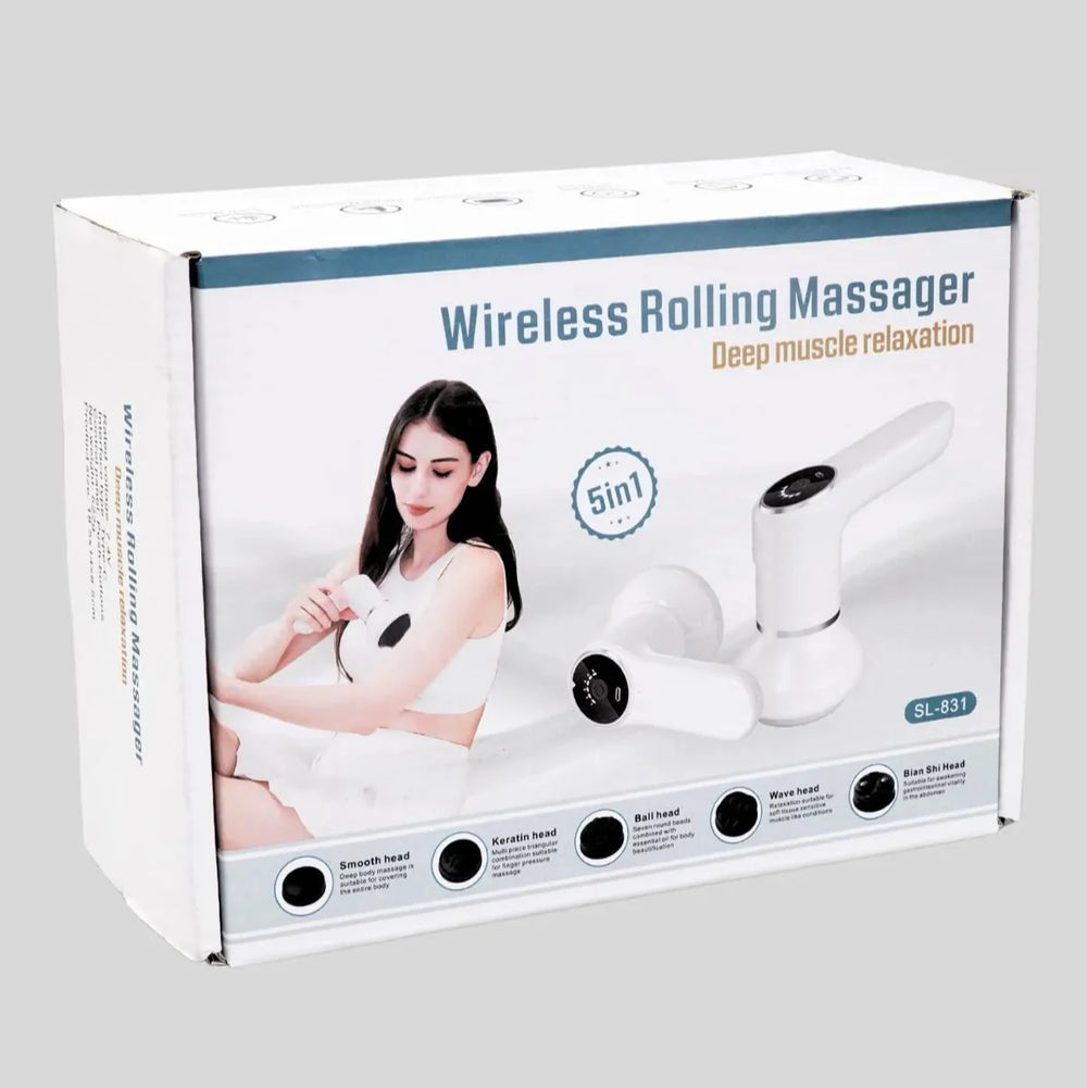 Wireless Rolling Massager Cosmia.pk