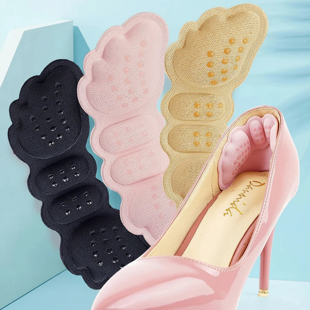 Pair Of Butterfly Shoe Insole Cosmia.pk