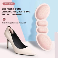 Pair Of Butterfly Shoe Insole Cosmia.pk