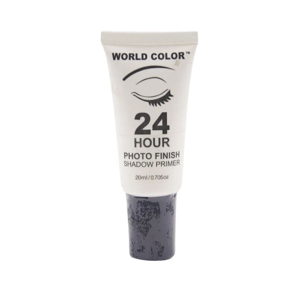 World Color 24 Hour Photo Finish Shadow Primer 20ml World Colour