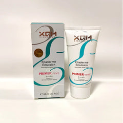 XQM Filaderme Emulsion Nourishing Repair Care Primer Time - 80ml XQM