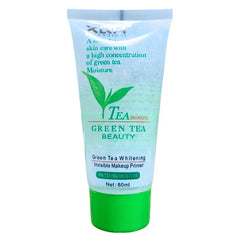 XQM Primer Green Tea Whitening Primer - 80ml XQM