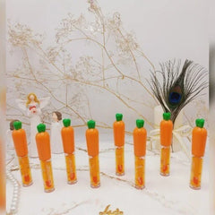 Huda Matte Me Carrot Lip Oil Each Huda