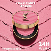 Yves Saint Laurent – Make Me Blush 24H Buildable Powder Blush Yves Saint Laurent