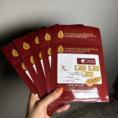 YU Skin 1 Pc Absorption Tight Mask 2-Step Power Lifting & Firming YU