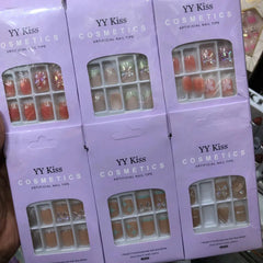 YY Kiss Acrylic Nails YY Kiss