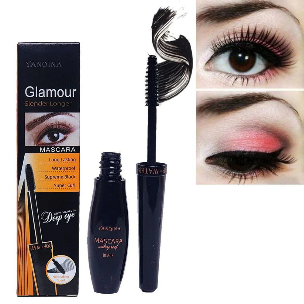 Yanqina Glamour Super Curl Mascara Yanqina