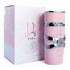Lattafa Yara Moi Pink Eau de Parfum – 100ml Lataffa